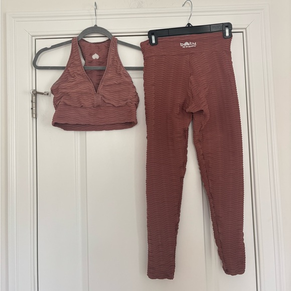 Booty by Brabants Pants - Booty by Brabants Leggings Set